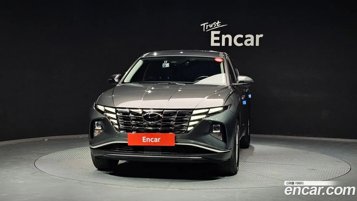 Hyundai Tucson 2021 из KR, фото 7
