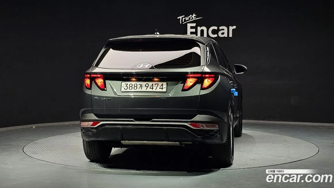 Hyundai Tucson 2021 из KR, фото 4