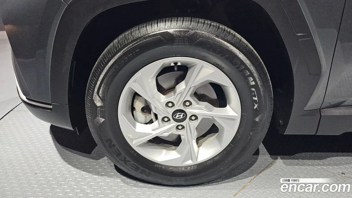 Hyundai Tucson 2021 из KR, фото 5