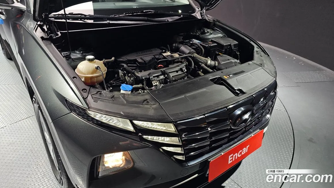 Hyundai Tucson 2021 из KR, фото 8
