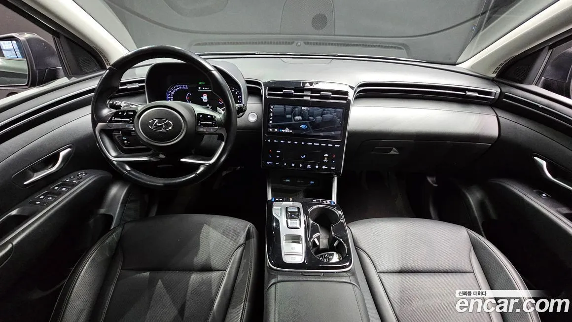 Hyundai Tucson 2021 из KR, фото 9