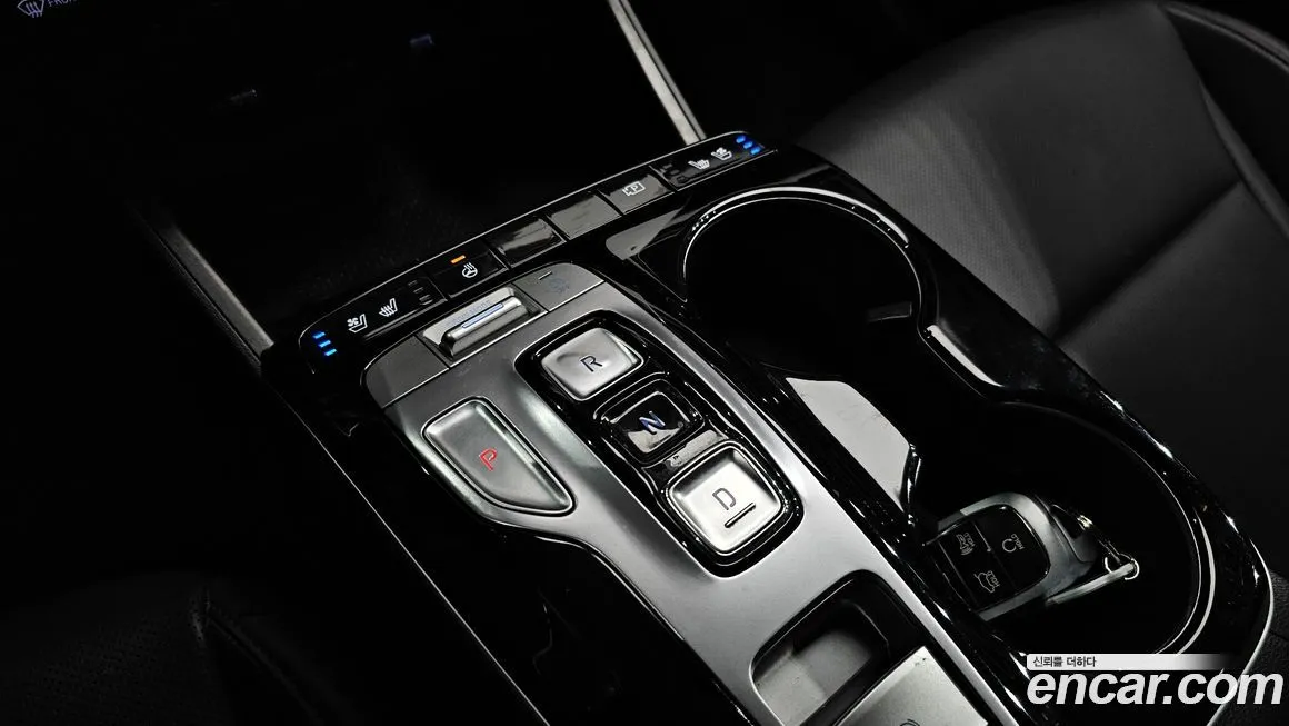 Hyundai Tucson 2021 из KR, фото 6