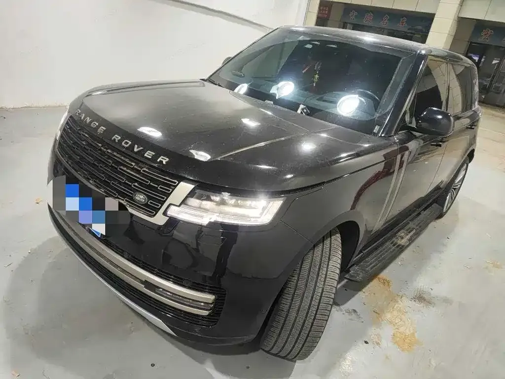 Land Rover Range Rover — фото 1