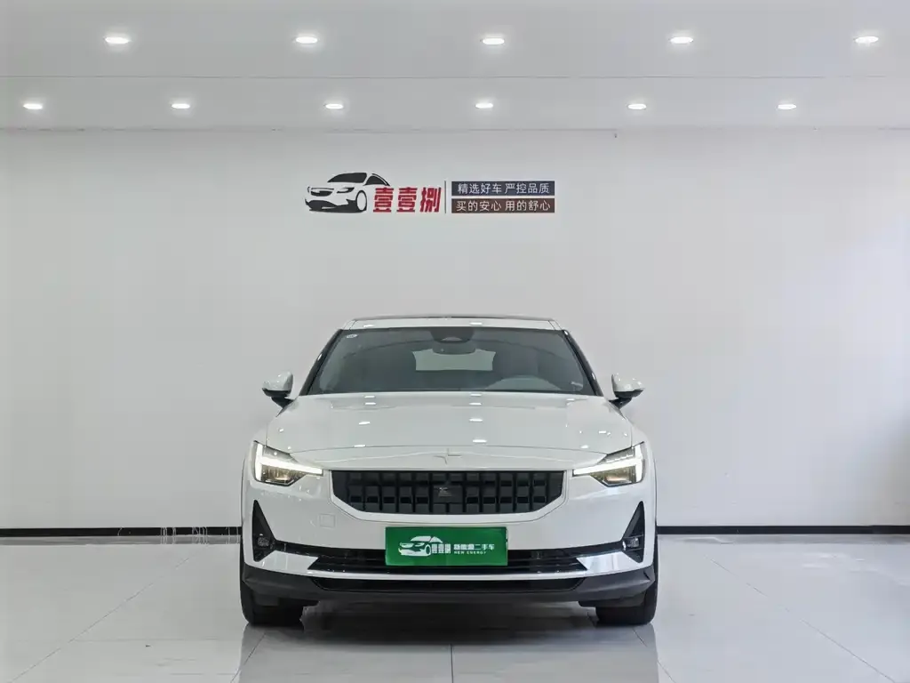 Polestar Polestar 2 2021 из CN, фото 2
