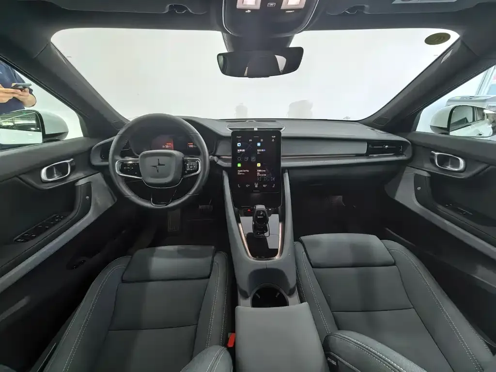Polestar Polestar 2 2021 из CN, фото 4
