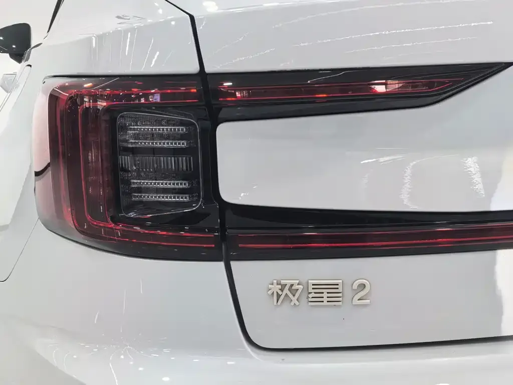 Polestar Polestar 2 2021 из CN, фото 7