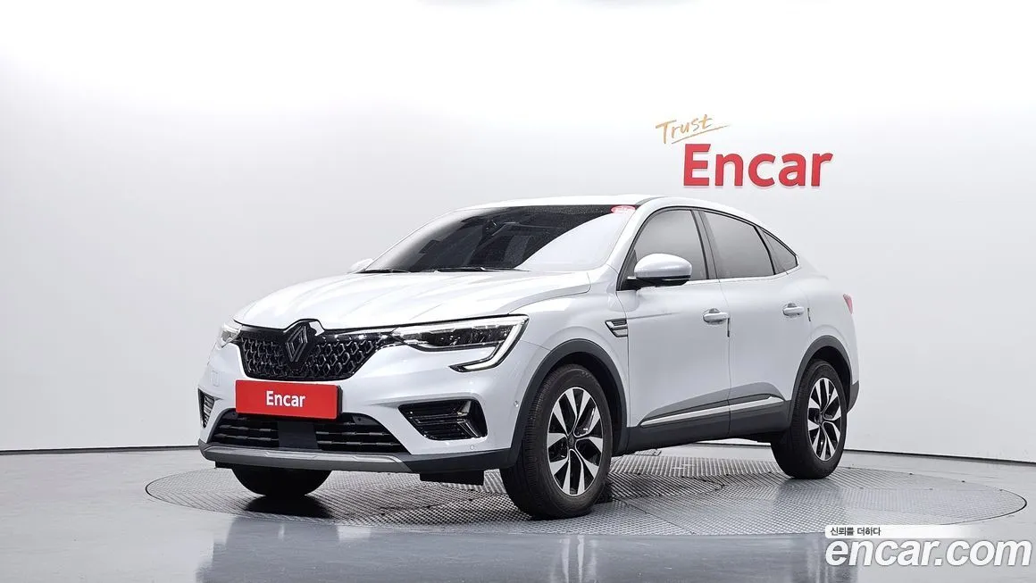 Renault Korea (Samsung) XM3 — фото 1