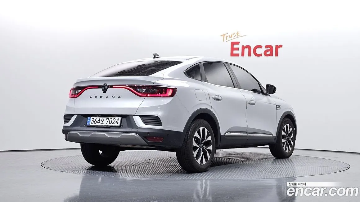Renault Korea (Samsung) XM3 — фото 6