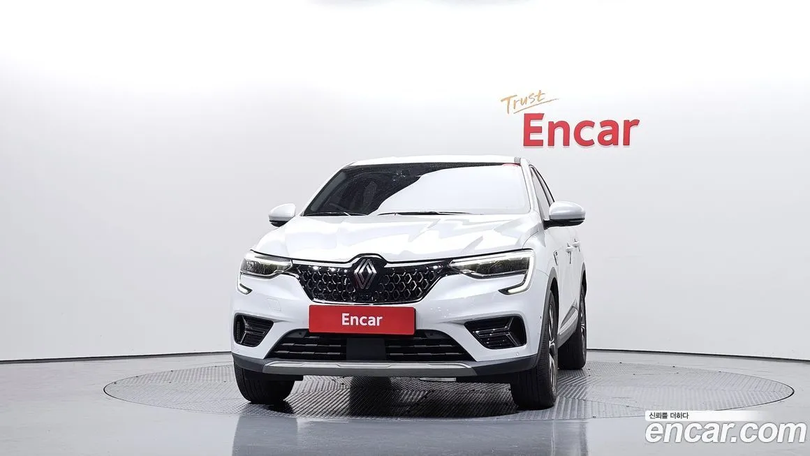 Renault Korea (Samsung) XM3 — фото 9