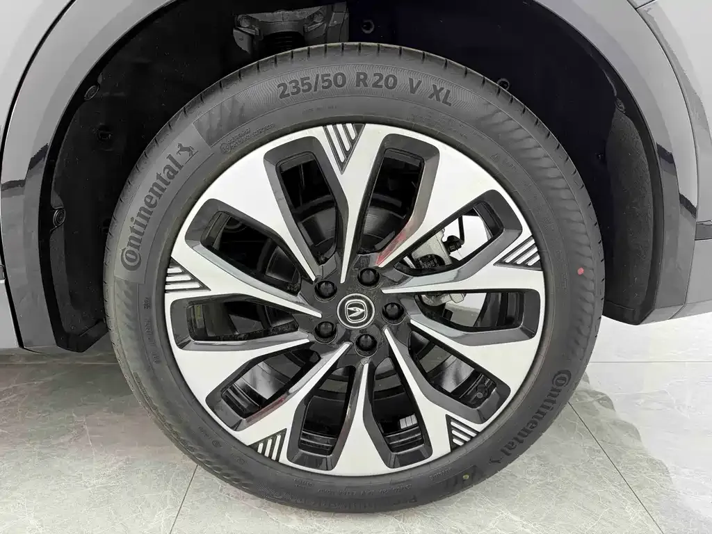 Changan CS75PLUS — фото 6