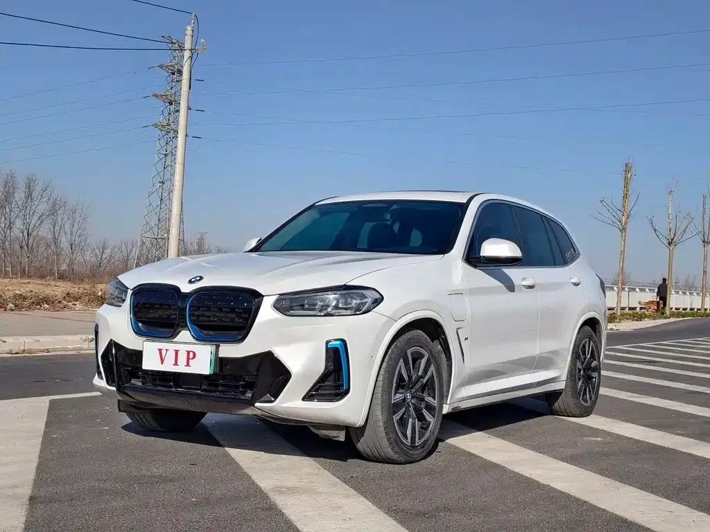 BMW iX3 — фото 1