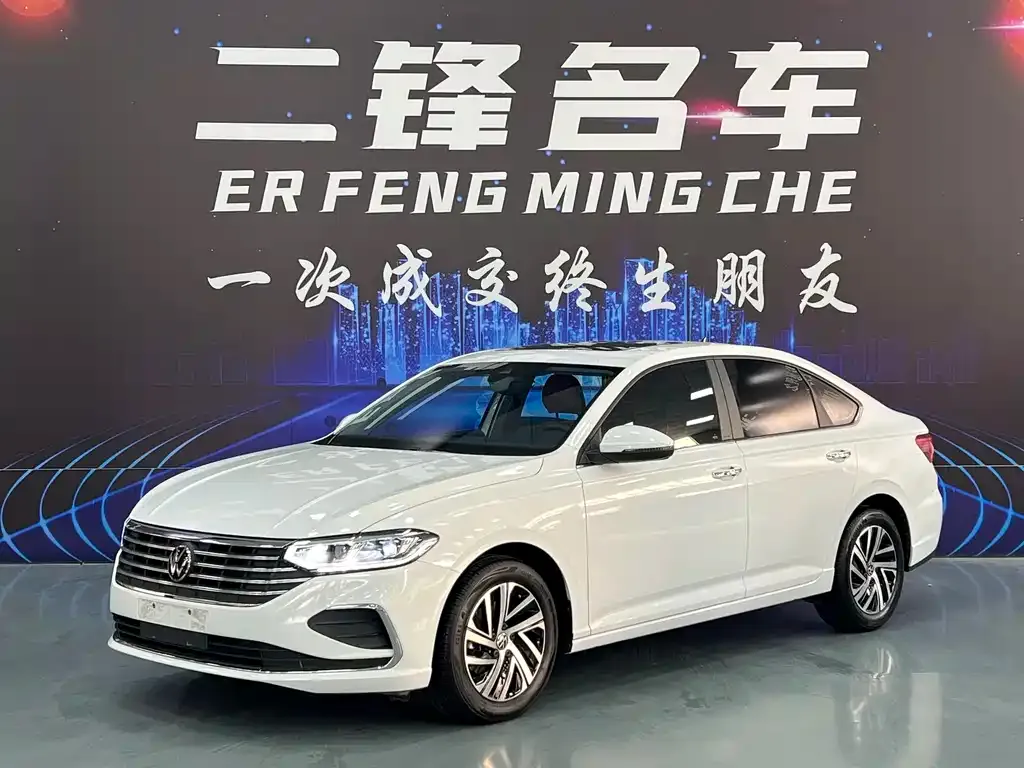 Volkswagen Lavida 2023 из CN, фото 1