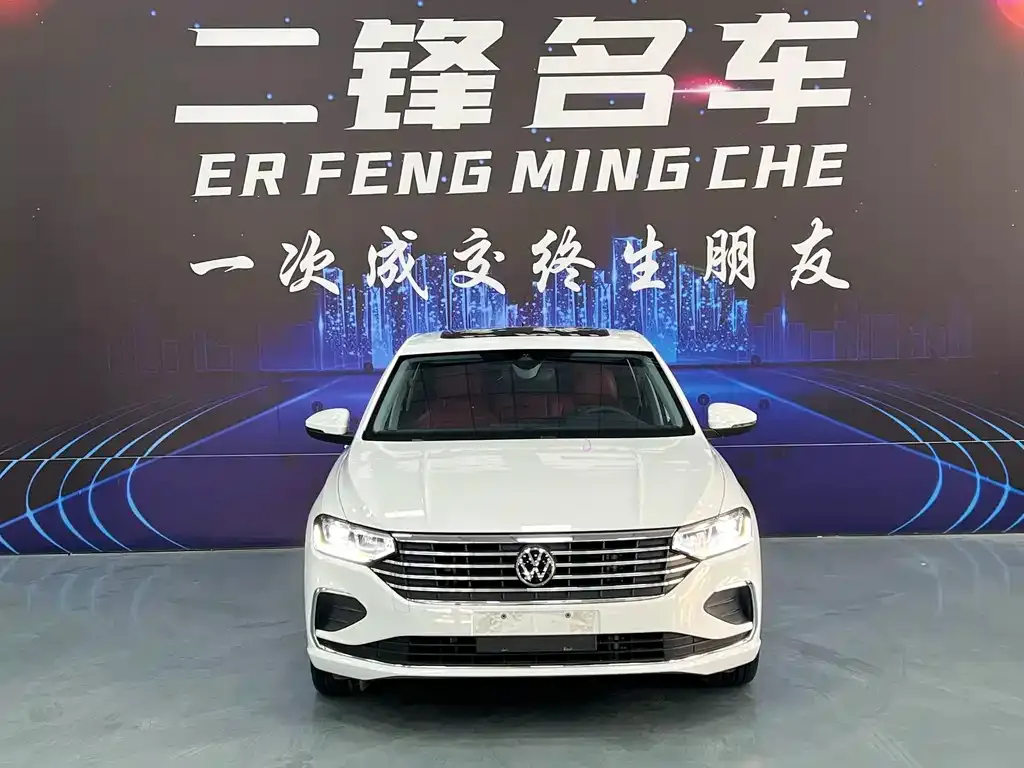 Volkswagen Lavida 2023 из CN, фото 9