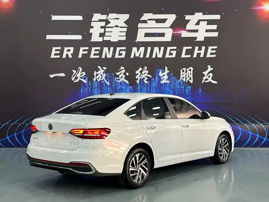 Volkswagen Lavida 2023 из CN, фото 8