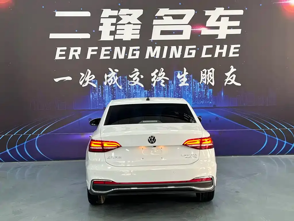 Volkswagen Lavida 2023 из CN, фото 4