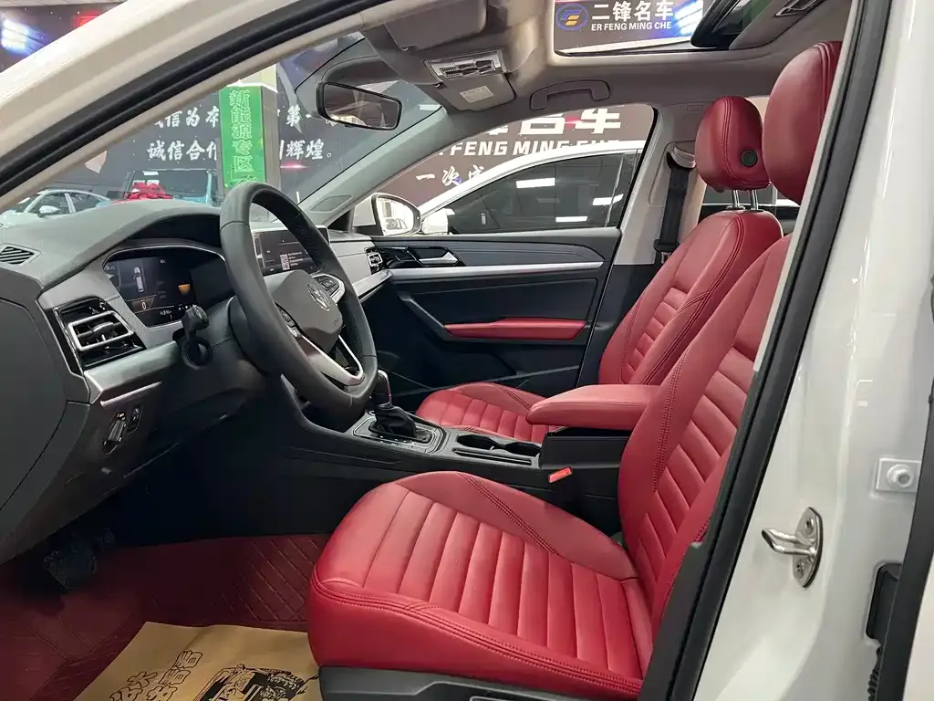 Volkswagen Lavida 2023 из CN, фото 6