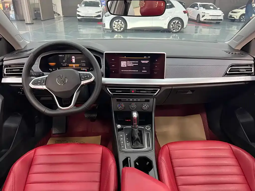 Volkswagen Lavida 2023 из CN, фото 5