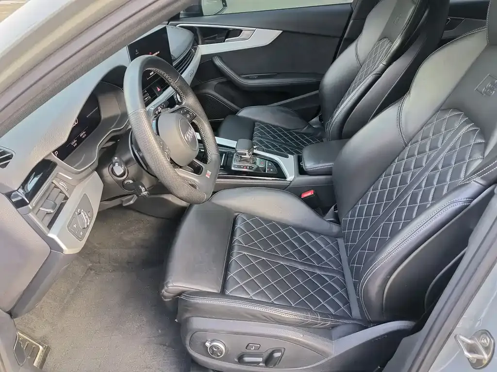 Audi S4 2021 из CN, фото 9