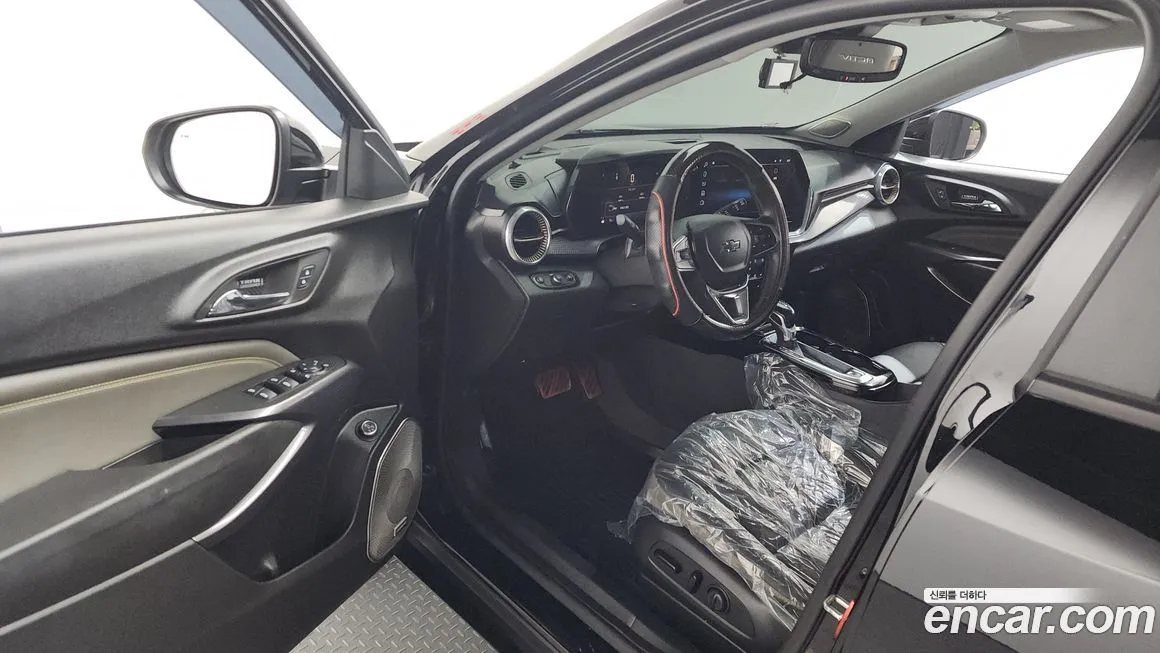 Chevrolet (GM Daewoo) Trax 2025 из KR, фото 8