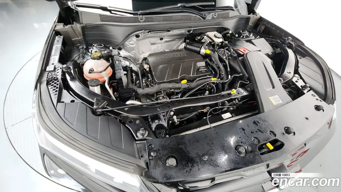 Chevrolet (GM Daewoo) Trax 2025 из KR, фото 4