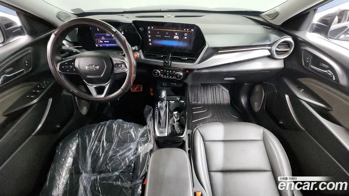 Chevrolet (GM Daewoo) Trax 2025 из KR, фото 6