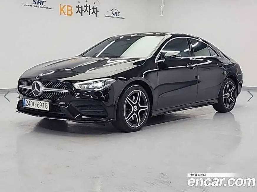 Mercedes-Benz CLA-Class