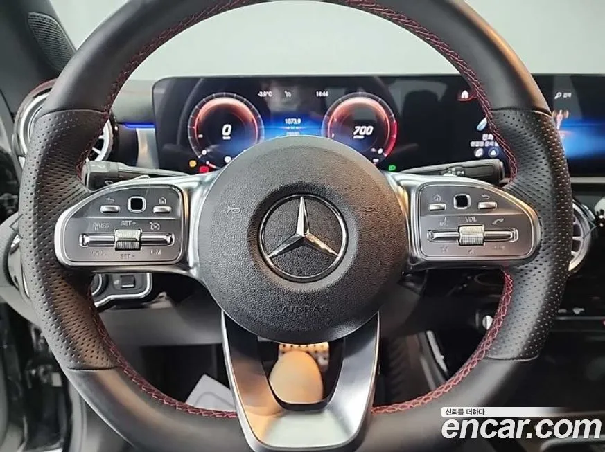 Mercedes-Benz CLA-Class 2021 из KR, фото 10