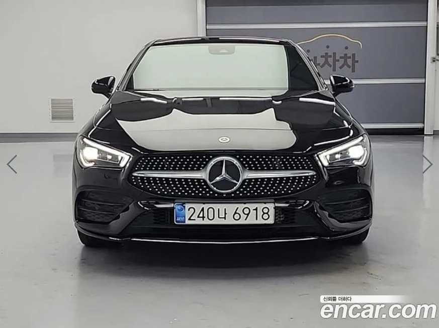 Mercedes-Benz CLA-Class 2021 из KR, фото 5