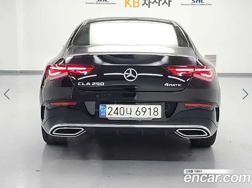 Mercedes-Benz CLA-Class 2021 из KR, фото 2