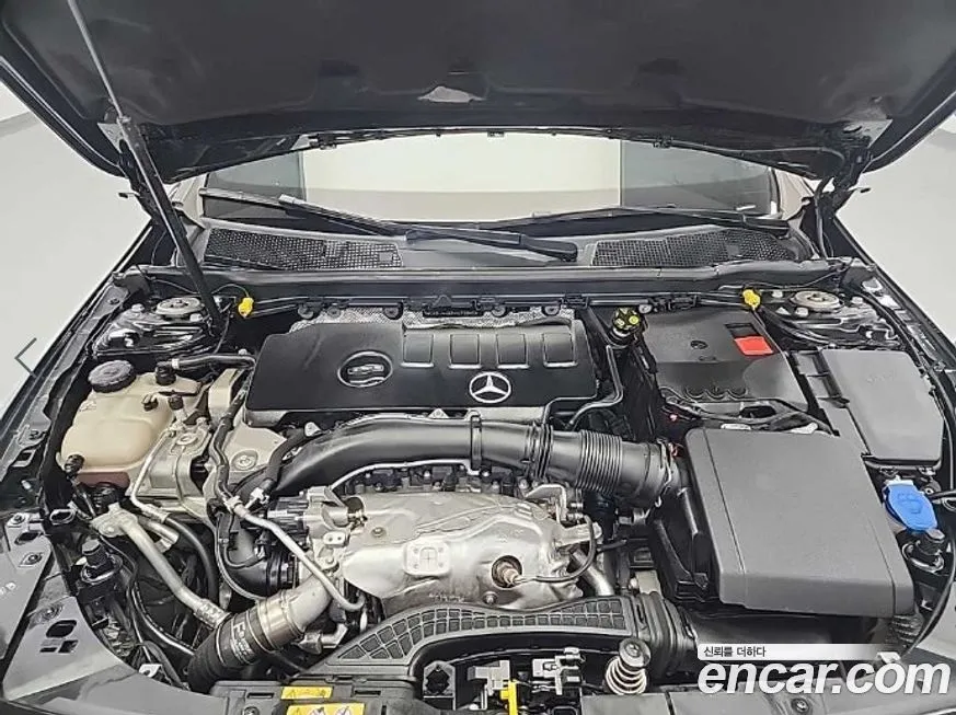 Mercedes-Benz CLA-Class 2021 из KR, фото 7
