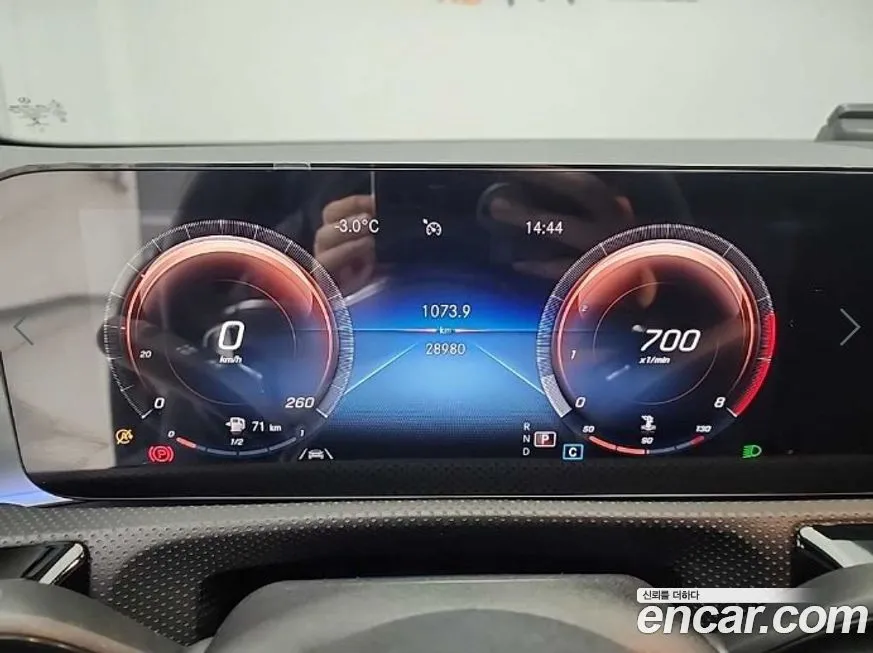 Mercedes-Benz CLA-Class 2021 из KR, фото 9