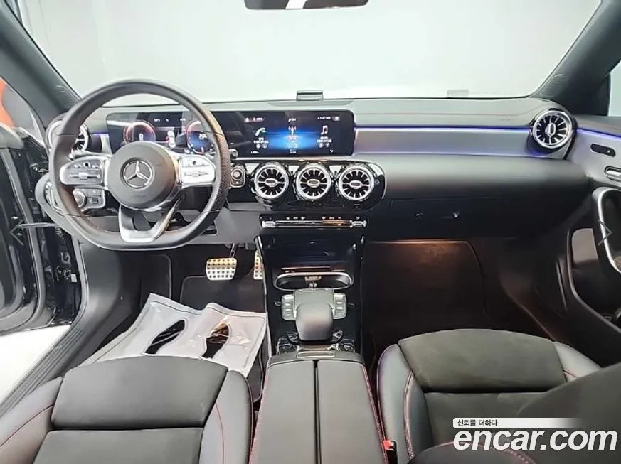 Mercedes-Benz CLA-Class 2021 из KR, фото 6