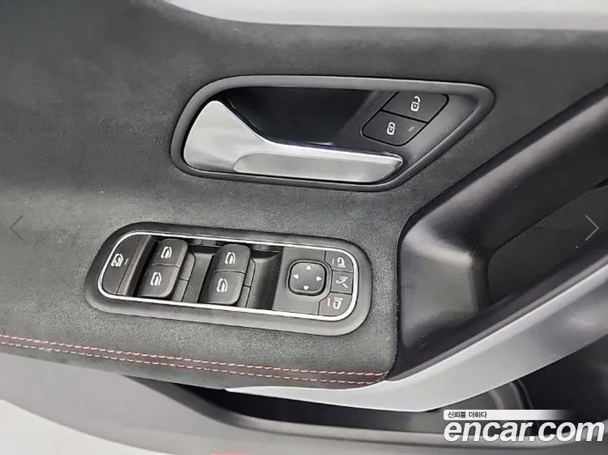 Mercedes-Benz CLA-Class 2021 из KR, фото 4