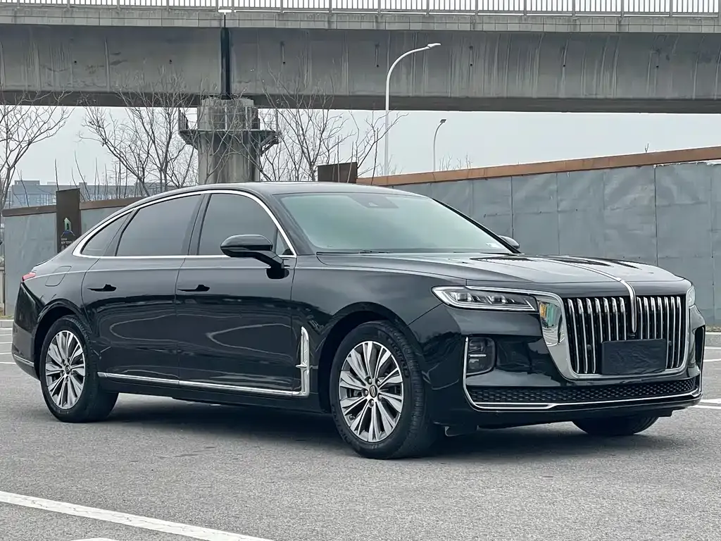 Hongqi H9 — фото 10