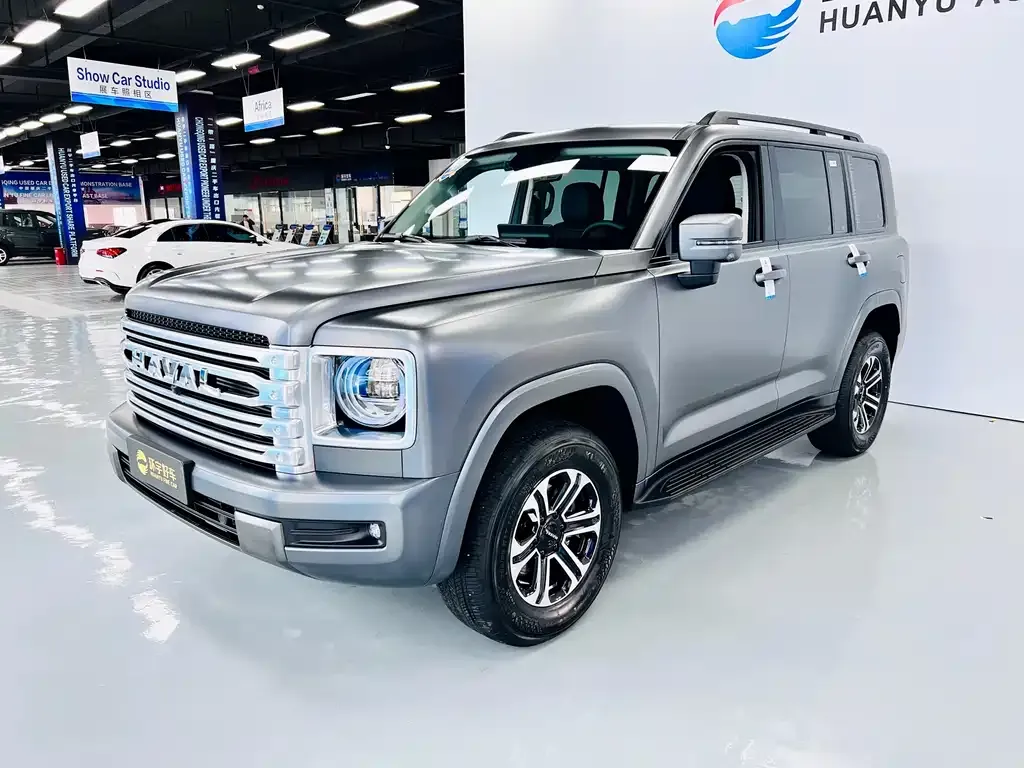 Haval H9 — фото 1