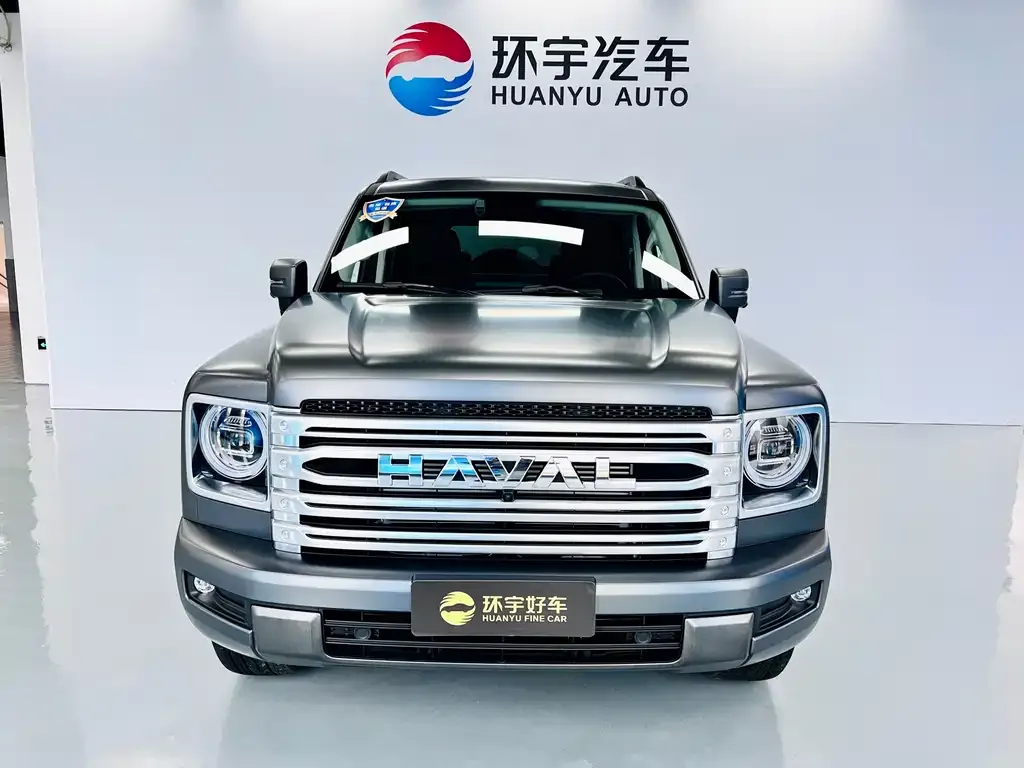 Haval H9 — фото 2