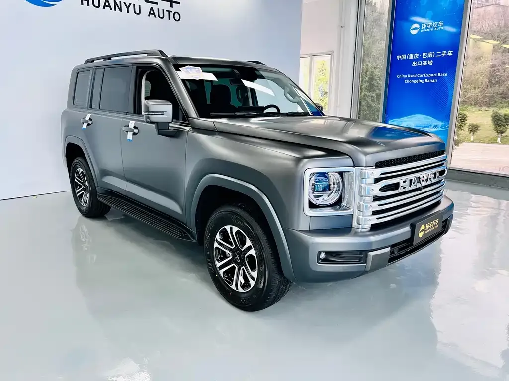 Haval H9 — фото 10