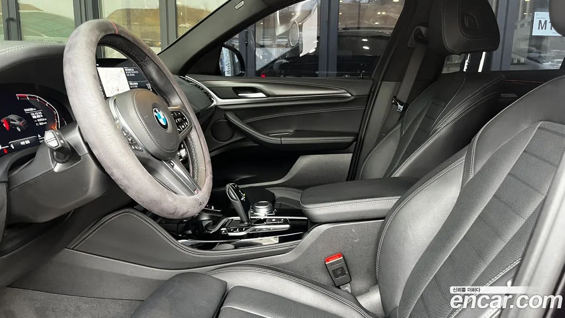 BMW X4 2021 из KR, фото 6