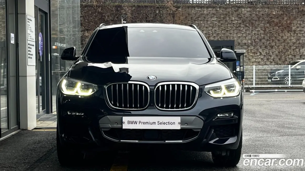 BMW X4 2021 из KR, фото 7