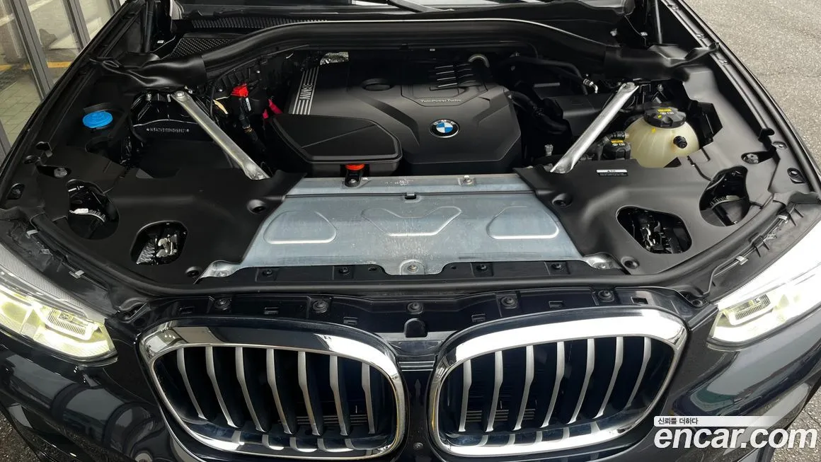 BMW X4 2021 из KR, фото 10
