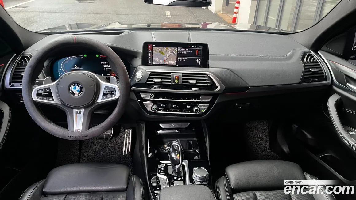 BMW X4 2021 из KR, фото 8