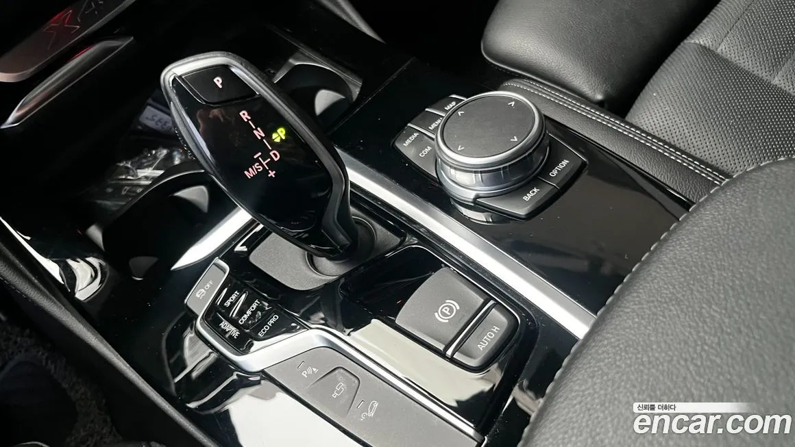 BMW X4 2021 из KR, фото 5