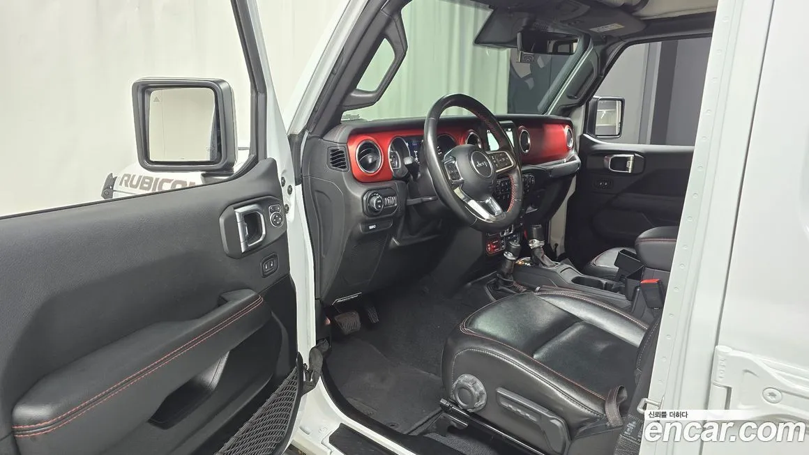 Jeep Gladiator 2021 из KR, фото 5