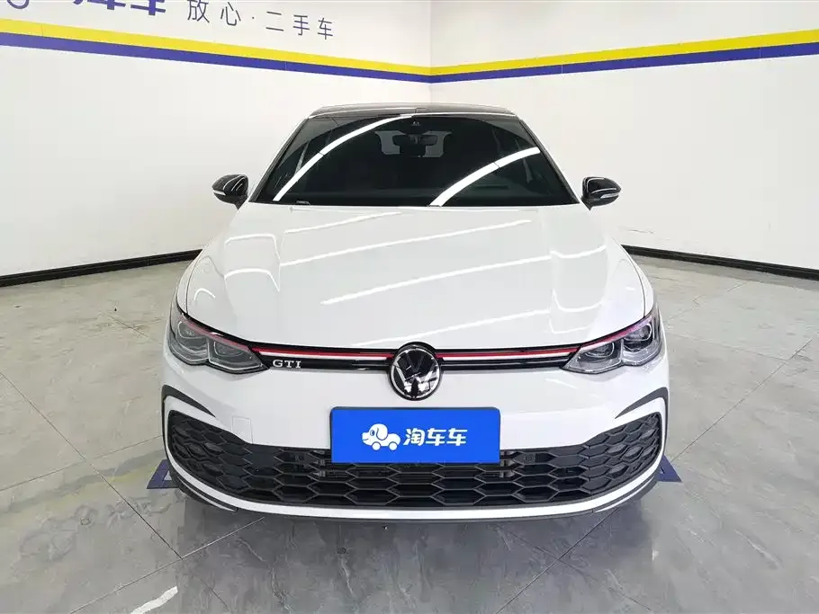 Volkswagen Golf GTI 2023 из CN, фото 5