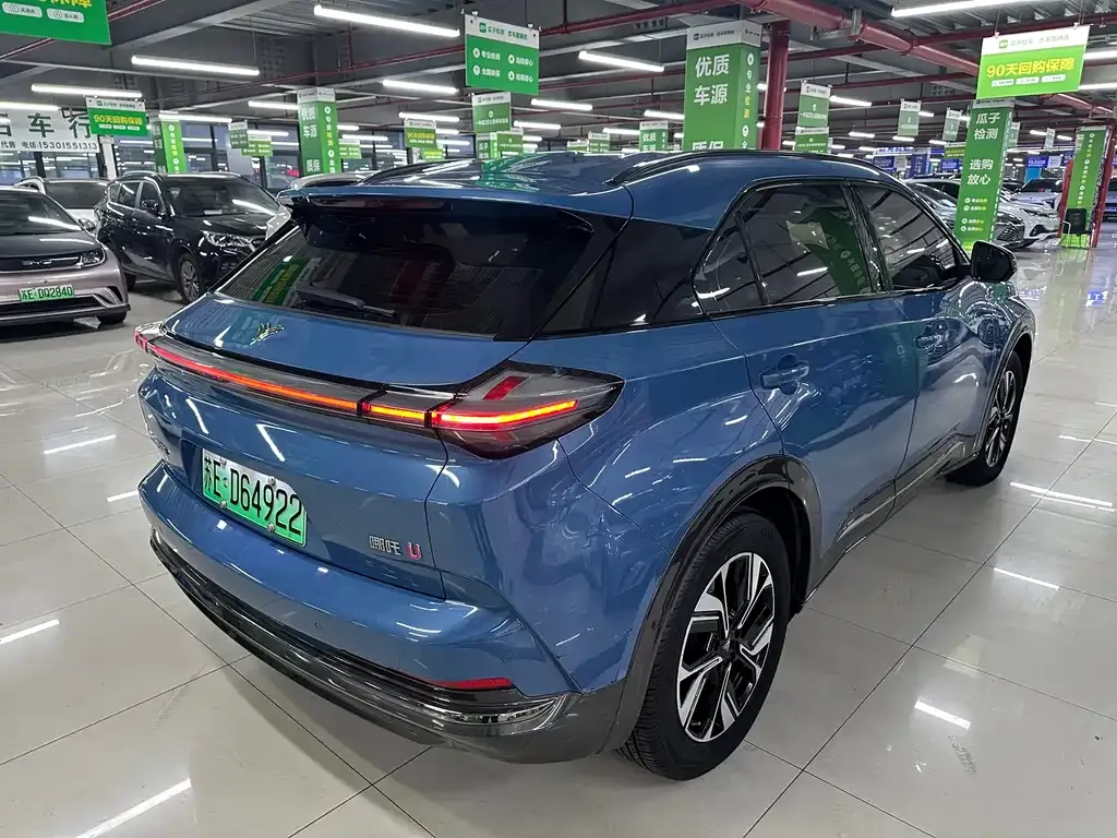 Neta U 2023 из CN, фото 7