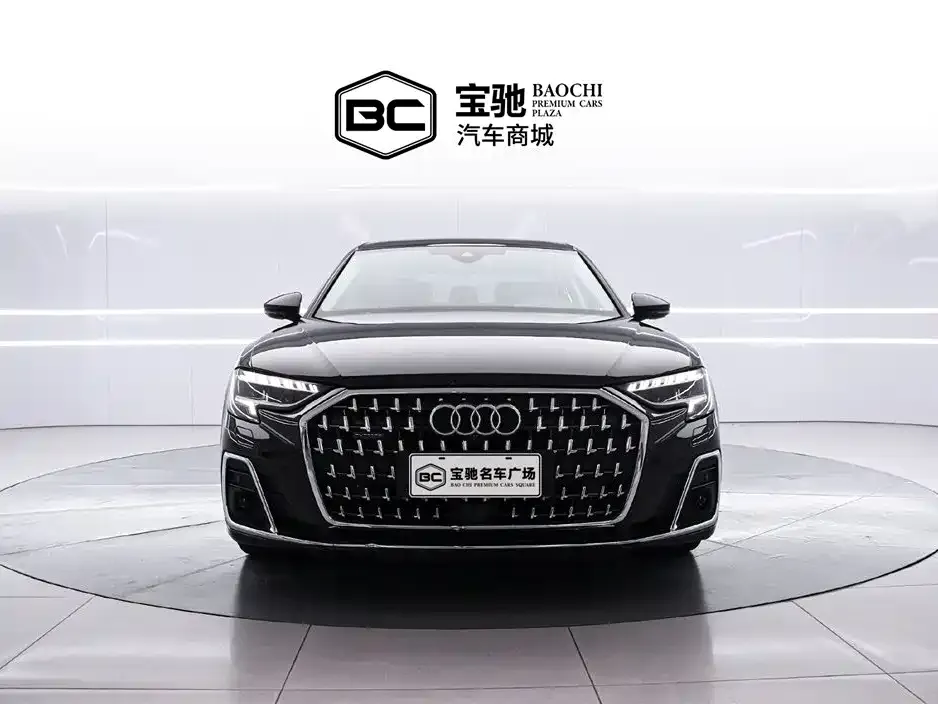 Audi A8 — фото 3