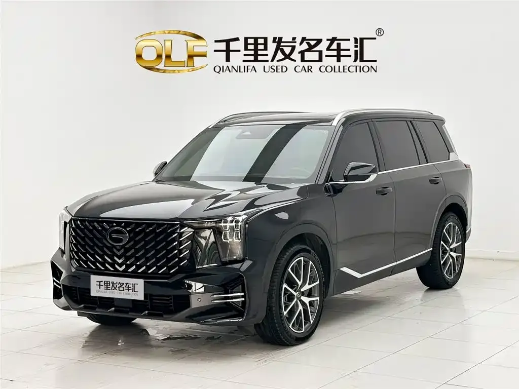 GAC Motor Trumpchi GS8 — фото 1