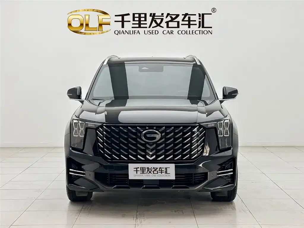 GAC Motor Trumpchi GS8 — фото 6