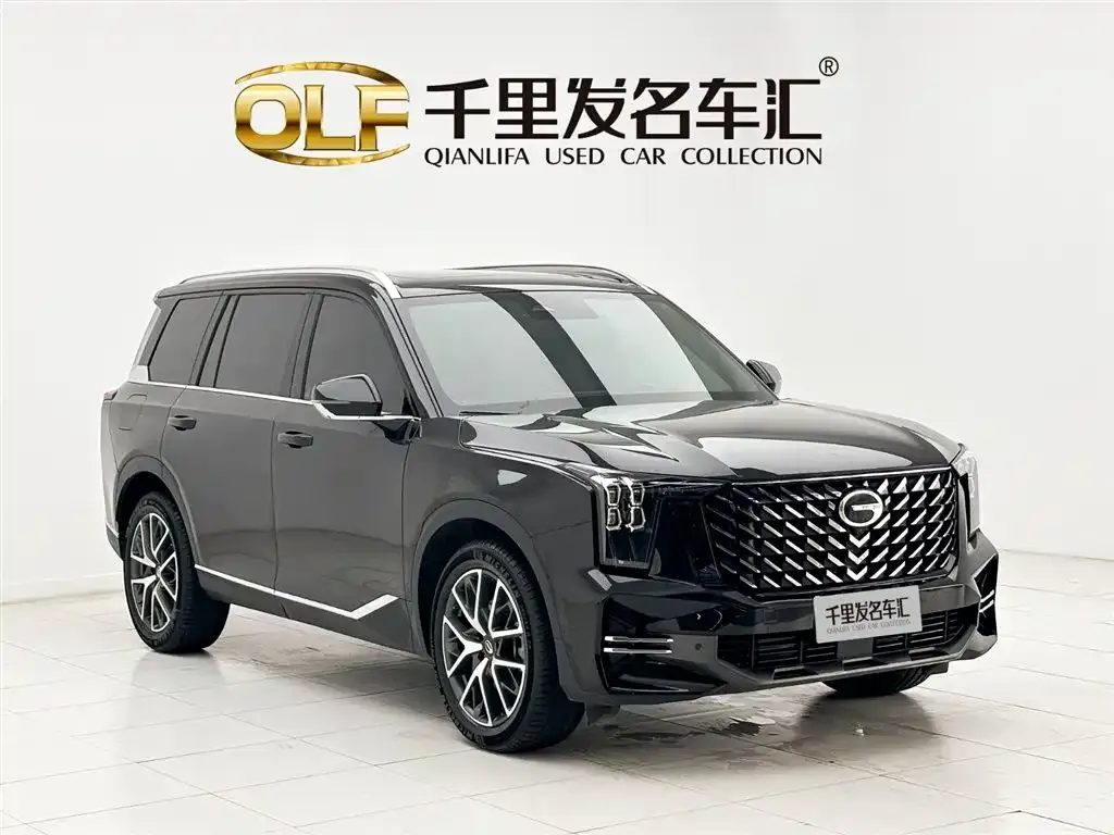 GAC Motor Trumpchi GS8 — фото 10