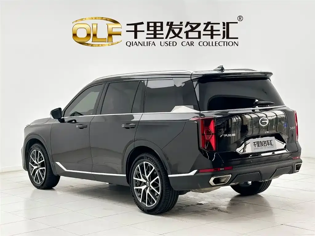 GAC Motor Trumpchi GS8 — фото 4